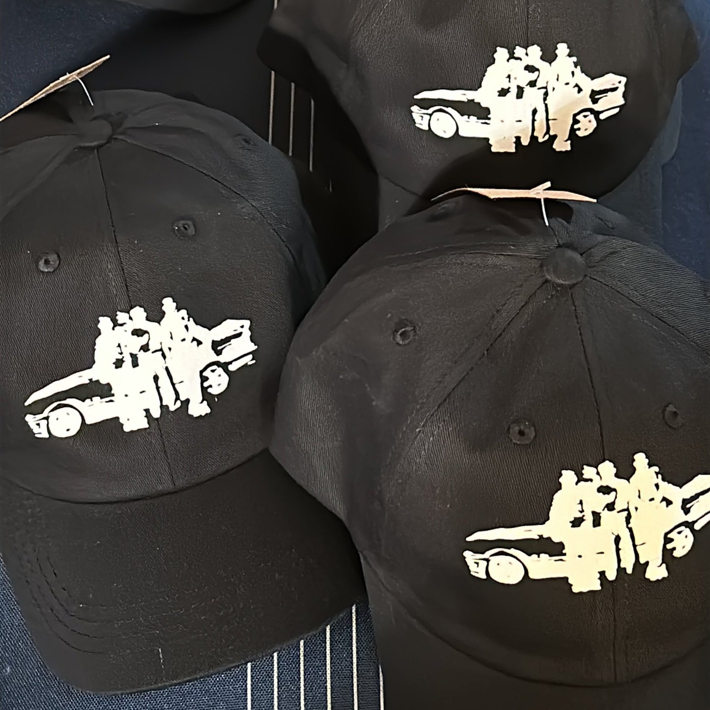 Low Profile Organic Cotton Dad Cap - FLOCK