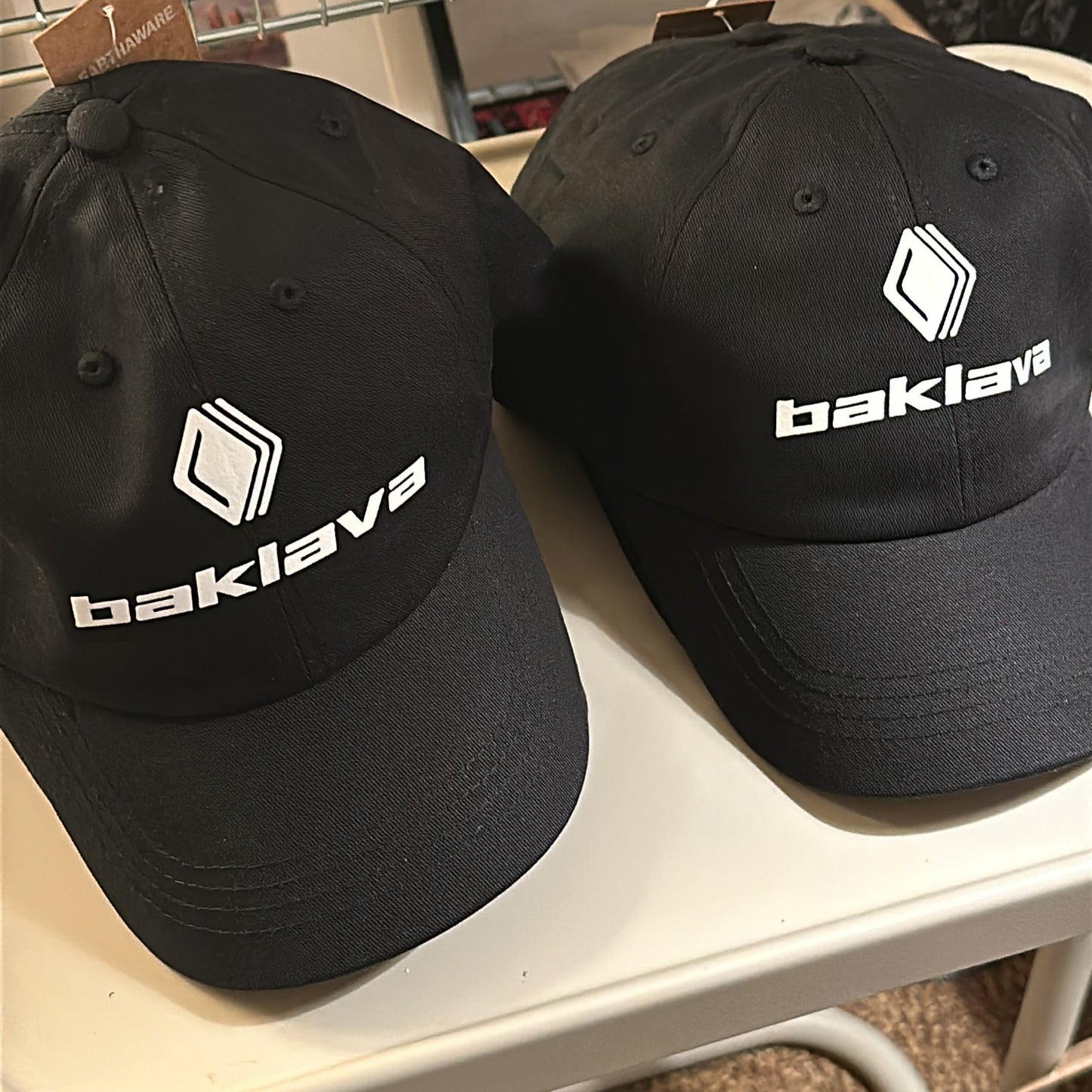 Low Profile Organic Cotton Dad Cap - FLOCK