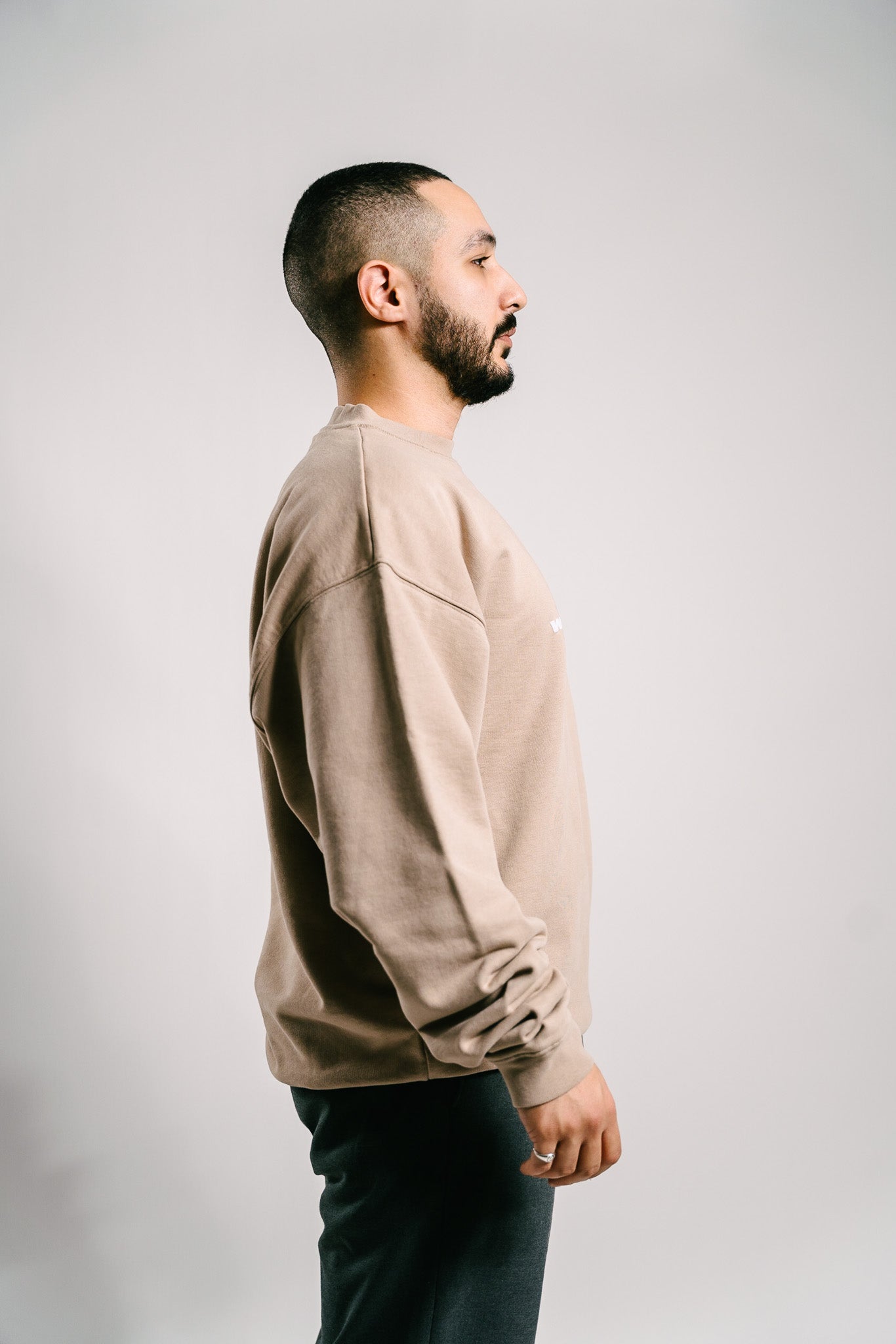 Heavyweight Sweatshirt - "YOUR TALENT"