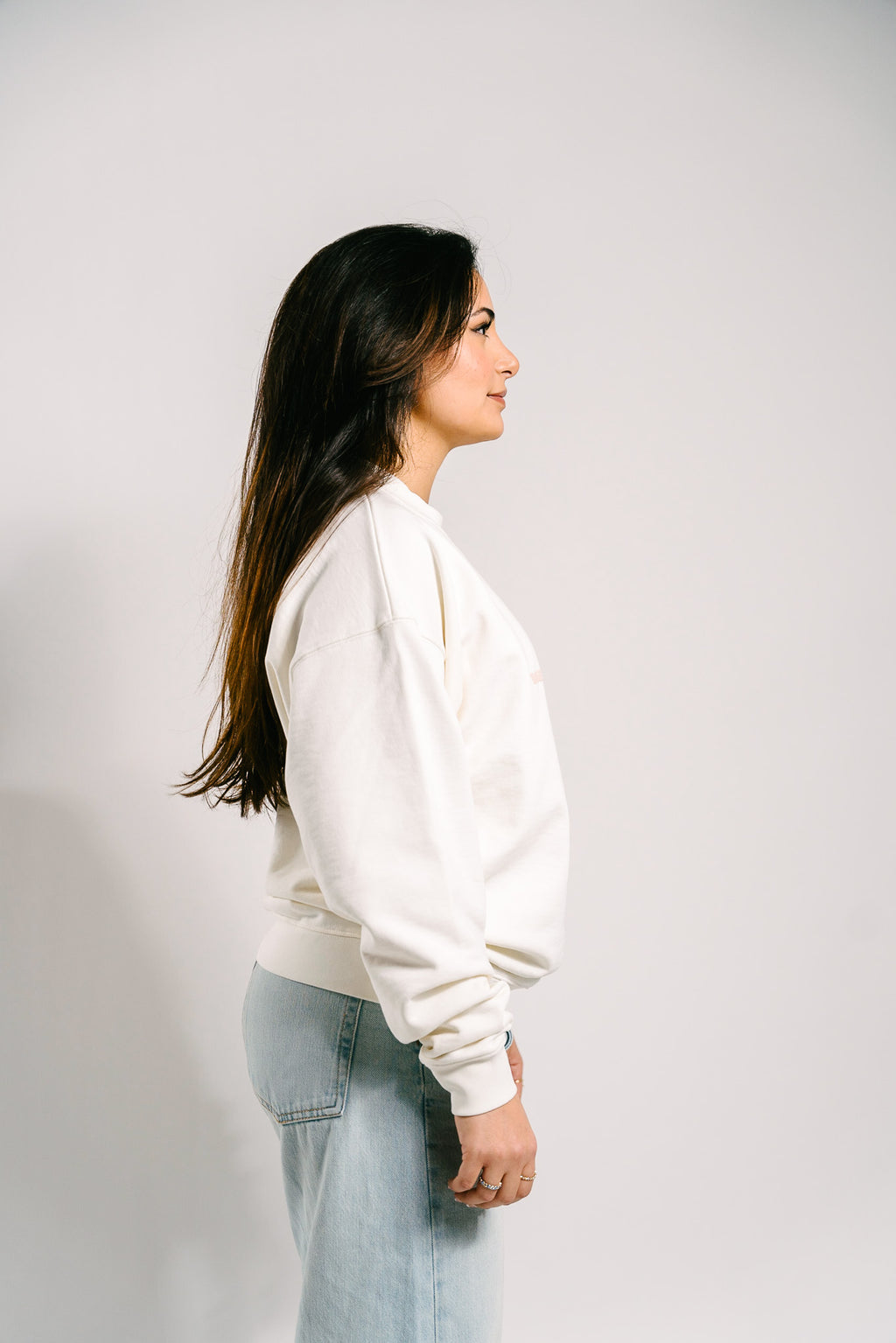 Heavyweight Sweatshirt - "YOUR TALENT"